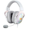 Casque Gaming REDRAGON ZEUS-X H510 RGB USB 7.1 - Blanc Rose