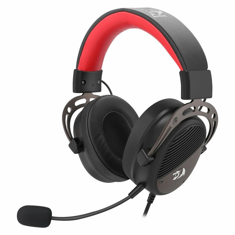 Casque Gaming REDRAGON THORIDAL H730 USB 7.1 - Noir
