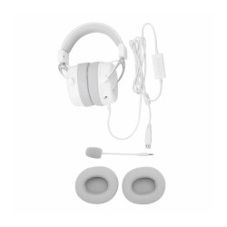 Casque Gaming REDRAGON THORIDAL H730 USB 7.1 - Blanc