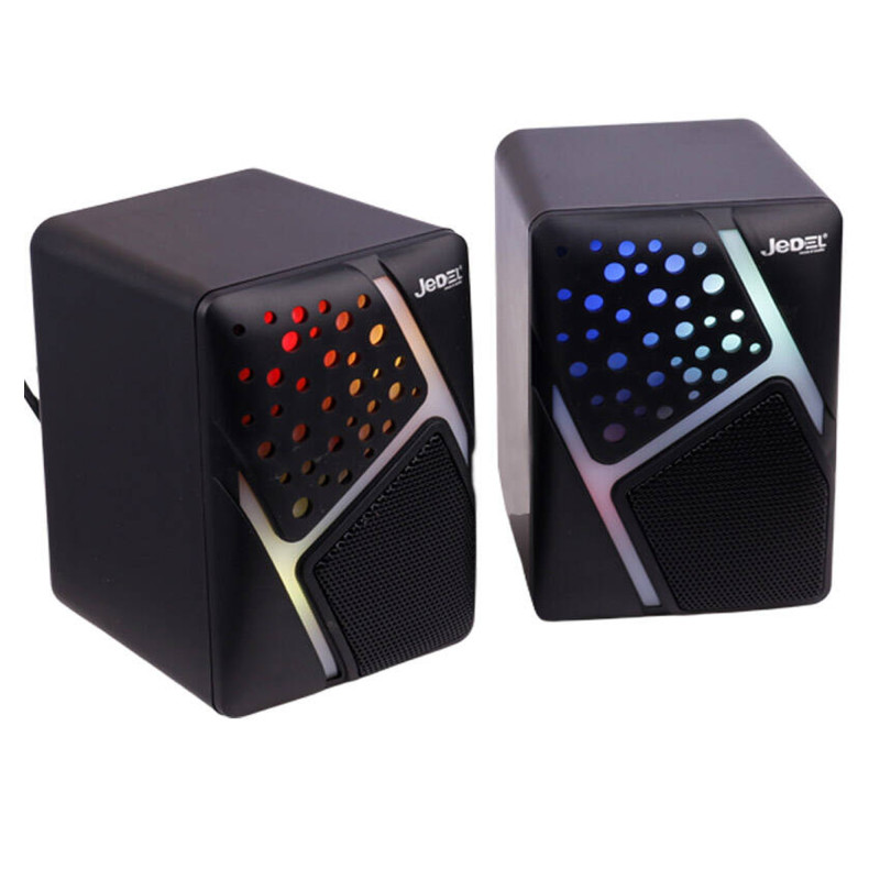 Haut Parleur Gaming JEDEL S-554 - 6W