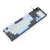 Clavier Gaming Mécanique REDRAGON CAESURA K718 RGB - Gris Blanc - Red Switch
