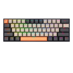 Clavier Gaming Mécanique Sans Fil / Bluetooth REDRAGON DRACONIC PRO K530 RGB - Brown Switch