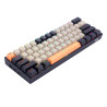 Clavier Gaming Mécanique Sans Fil / Bluetooth REDRAGON DRACONIC PRO K530 RGB - Brown Switch
