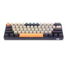 Clavier Gaming Mécanique Sans Fil / Bluetooth REDRAGON DRACONIC PRO K530 RGB - Brown Switch
