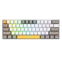 Clavier Gaming Mécanique Sans Fil / Bluetooth REDRAGON DRACONIC PRO K530 RGB - Brown Switch