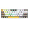 Clavier Gaming Mécanique Sans Fil / Bluetooth REDRAGON DRACONIC PRO K530 RGB - Brown Switch