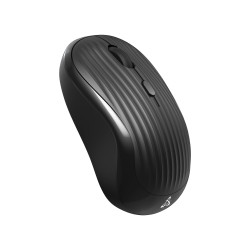 Souris Sans Fil et Bluetooth SBOX WM-602 Rechargeable - Noir