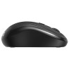 Souris Sans Fil et Bluetooth SBOX WM-602 Rechargeable - Noir