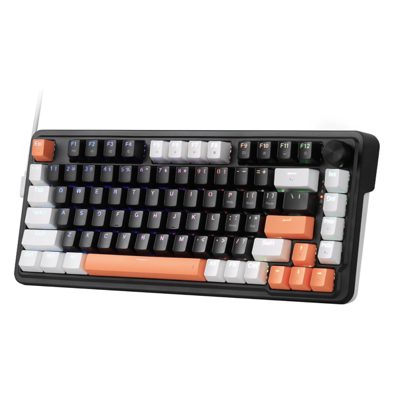 Clavier Gaming Mécanique REDRAGON LANDSHAKER K714 RGB