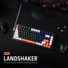 Clavier Gaming Mécanique REDRAGON LANDSHAKER K714 RGB