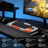 Clavier Gaming Mécanique REDRAGON LANDSHAKER K714 RGB