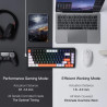 Clavier Gaming Mécanique REDRAGON LANDSHAKER K714 RGB