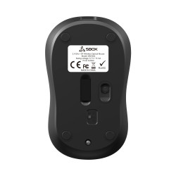 Souris Sans Fil et Bluetooth SBOX WM-602 Rechargeable - Noir