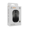 Souris Sans Fil et Bluetooth SBOX WM-602 Rechargeable - Noir