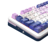 Clavier Gaming Mécanique Sans Fil / Bluetooth REDRAGON CYRUS PRO K681 RGB MANGA DESIGN