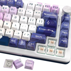 Clavier Gaming Mécanique Sans Fil / Bluetooth REDRAGON CYRUS PRO K681 RGB MANGA DESIGN