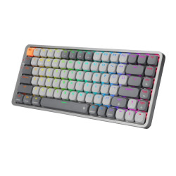 Clavier Gaming Mécanique Sans Fil / Bluetooth REDRAGON AZURE PRO K652 RGB - Red Switch