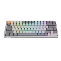 Clavier Gaming Mécanique Sans Fil / Bluetooth REDRAGON AZURE PRO K652 RGB - Red Switch