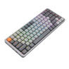 Clavier Gaming Mécanique Sans Fil / Bluetooth REDRAGON AZURE PRO K652 RGB - Red Switch
