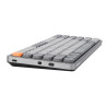 Clavier Gaming Mécanique Sans Fil / Bluetooth REDRAGON AZURE PRO K652 RGB - Red Switch