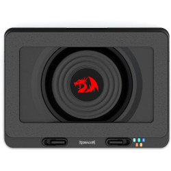 Refroidisseur Gaming REDRAGON WINDSEEKER GCP512 - Noir