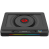 Refroidisseur Gaming REDRAGON WINDSEEKER GCP512 - Noir