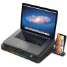 Refroidisseur Gaming REDRAGON WINDSEEKER GCP512 - Noir