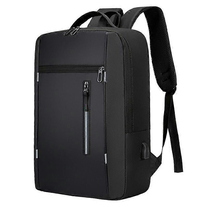 Sac à dos pour Pc Portable 15.6" + Port USB - Noir