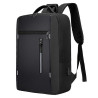 Sac à dos pour Pc Portable 15.6" + Port USB - Noir
