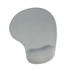 Tapis Souris avec Repose Poignet F-02 - Gris