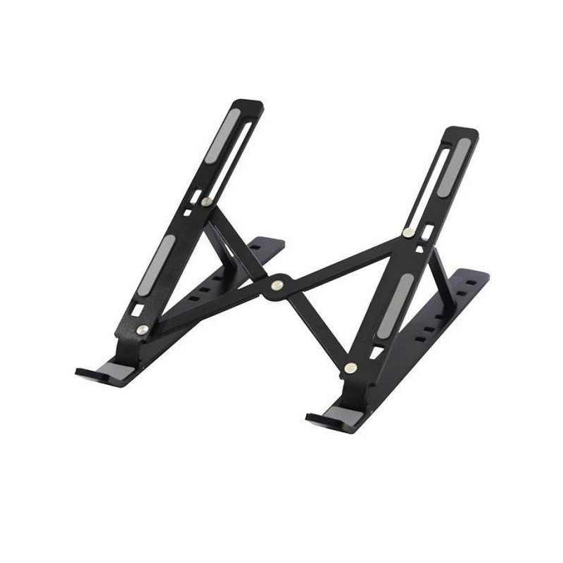 Support ALUMINUIM Pour PC Portable - Noir