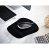 Tapis Souris avec Repose Poignet - Noir