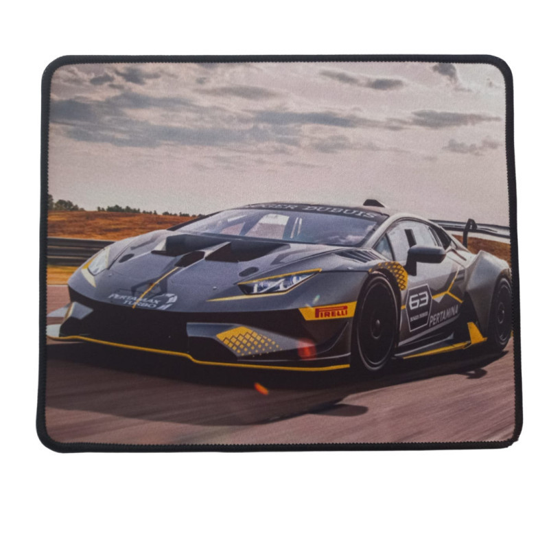 Tapis de Souris 290x240mm SPORT R8 Modele 01