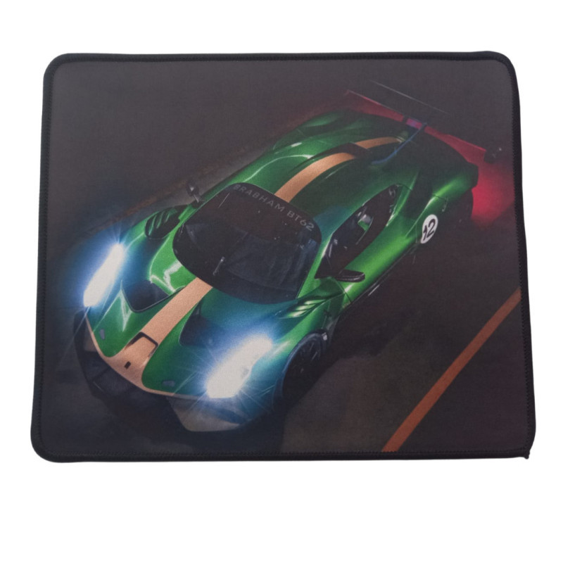 Tapis de Souris 290x240mm SPORT R8 Modele 02