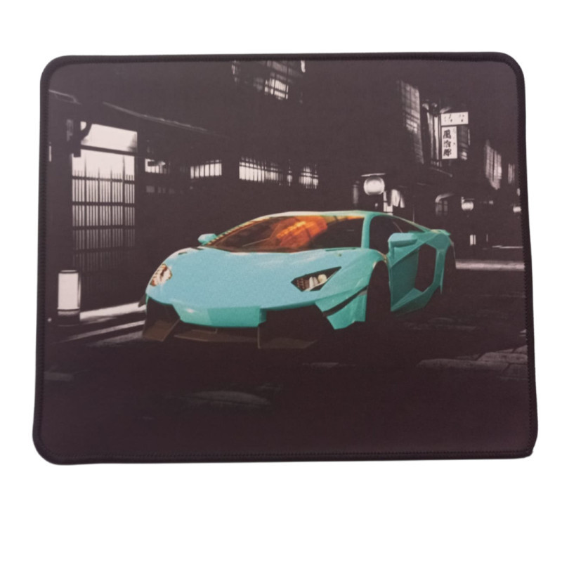 Tapis de Souris 290x240mm SPORT R8 Modele 03
