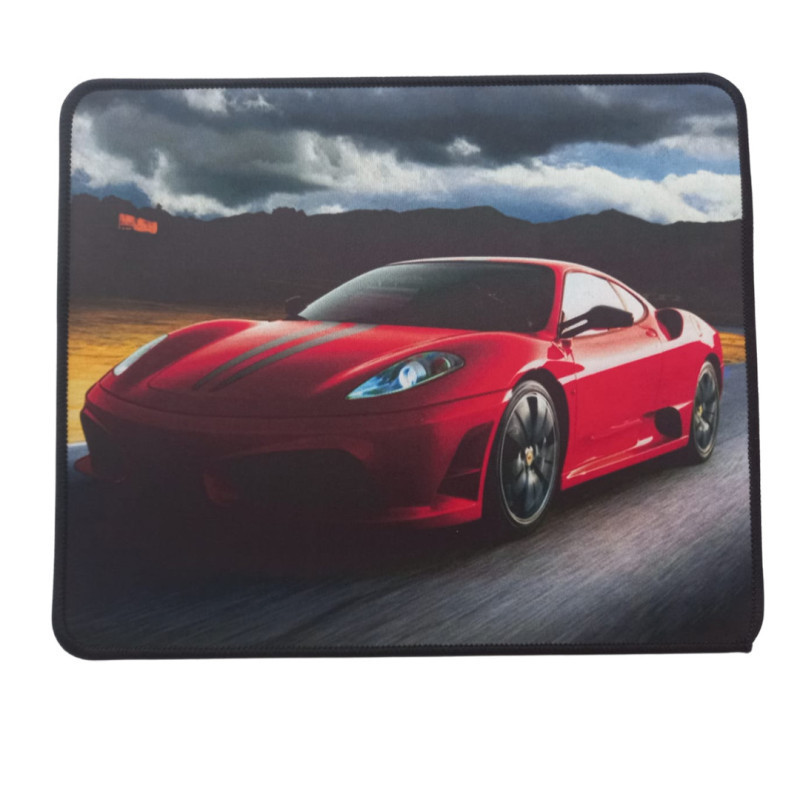 Tapis de Souris 290x240mm SPORT R8 Modele 04