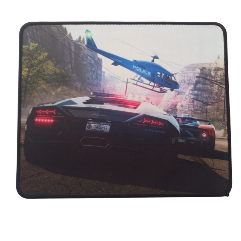 Tapis de Souris 290x240mm SPORT R8 Modele 05
