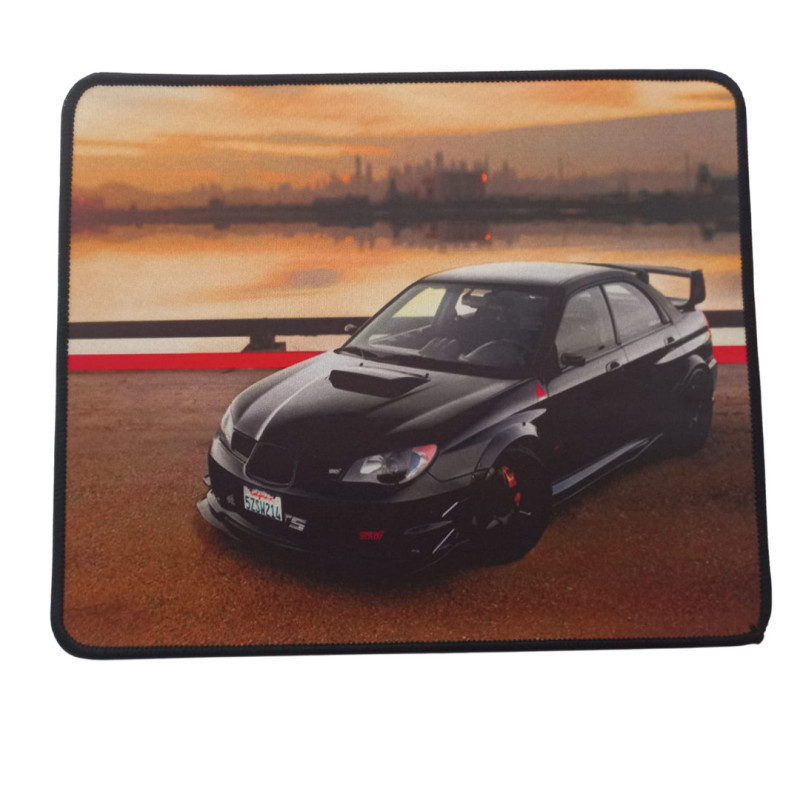 Tapis de Souris 290x240mm SPORT R8 Modele 06