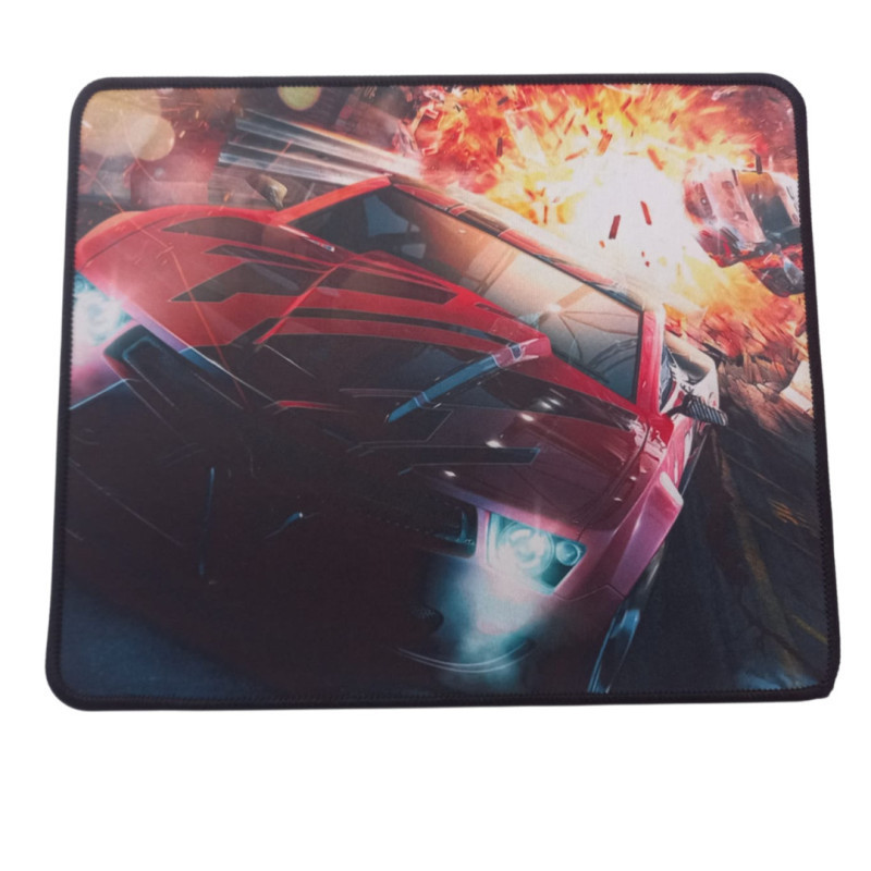 Tapis de Souris 290x240mm SPORT R8 Modele 07