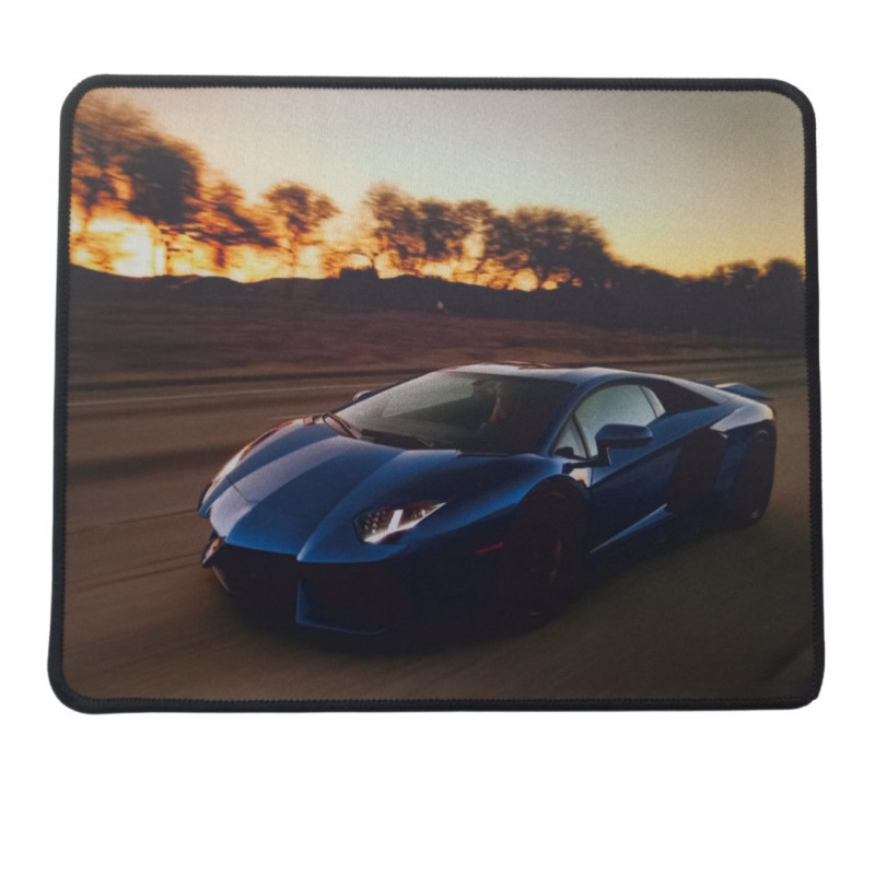 Tapis de Souris 290x240mm SPORT R8 Modele 08
