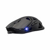 Souris sans Fil / Bluetooth WHITE SHARK DAGONET WGM-5019 - Noir