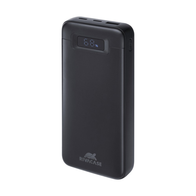 Power Bank RIVAVASE VA1082 65W 20000 mAh Ultra Rapide - Noir