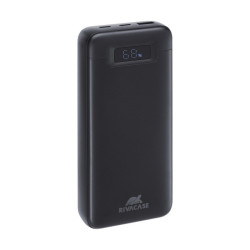 Power Bank RIVAVASE VA1082 65W 20000 mAh Ultra Rapide - Noir