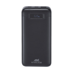 Power Bank RIVAVASE VA1082 65W 20000 mAh Ultra Rapide - Noir