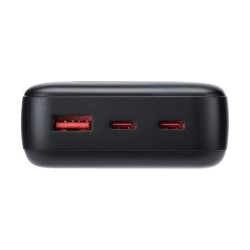 Power Bank RIVAVASE VA1082 65W 20000 mAh Ultra Rapide - Noir