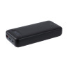 Power Bank RIVAVASE VA1082 65W 20000 mAh Ultra Rapide - Noir