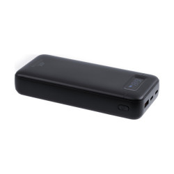 Power Bank RIVAVASE VA1082 65W 20000 mAh Ultra Rapide - Noir
