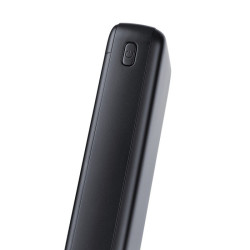 Power Bank RIVAVASE VA1082 65W 20000 mAh Ultra Rapide - Noir