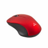 Souris Optique Filaire SBOX M-958 - Rouge