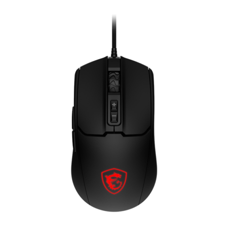 Souris Gaming MSI FORGE GM100 RGB - Noir
